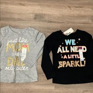 🎉last deal 🎉Sparkly blouse bundle 2